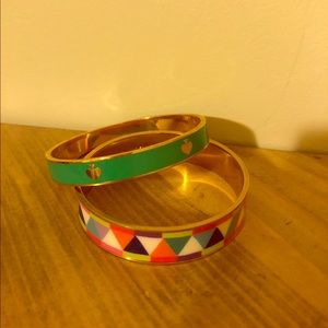 Kate Spade Bangle Bracelets